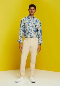 ESPRIT Sommer - Chinos - Light Beige -Esprit Sales Store 002bb7348271476ea18ef5fd12cf4458