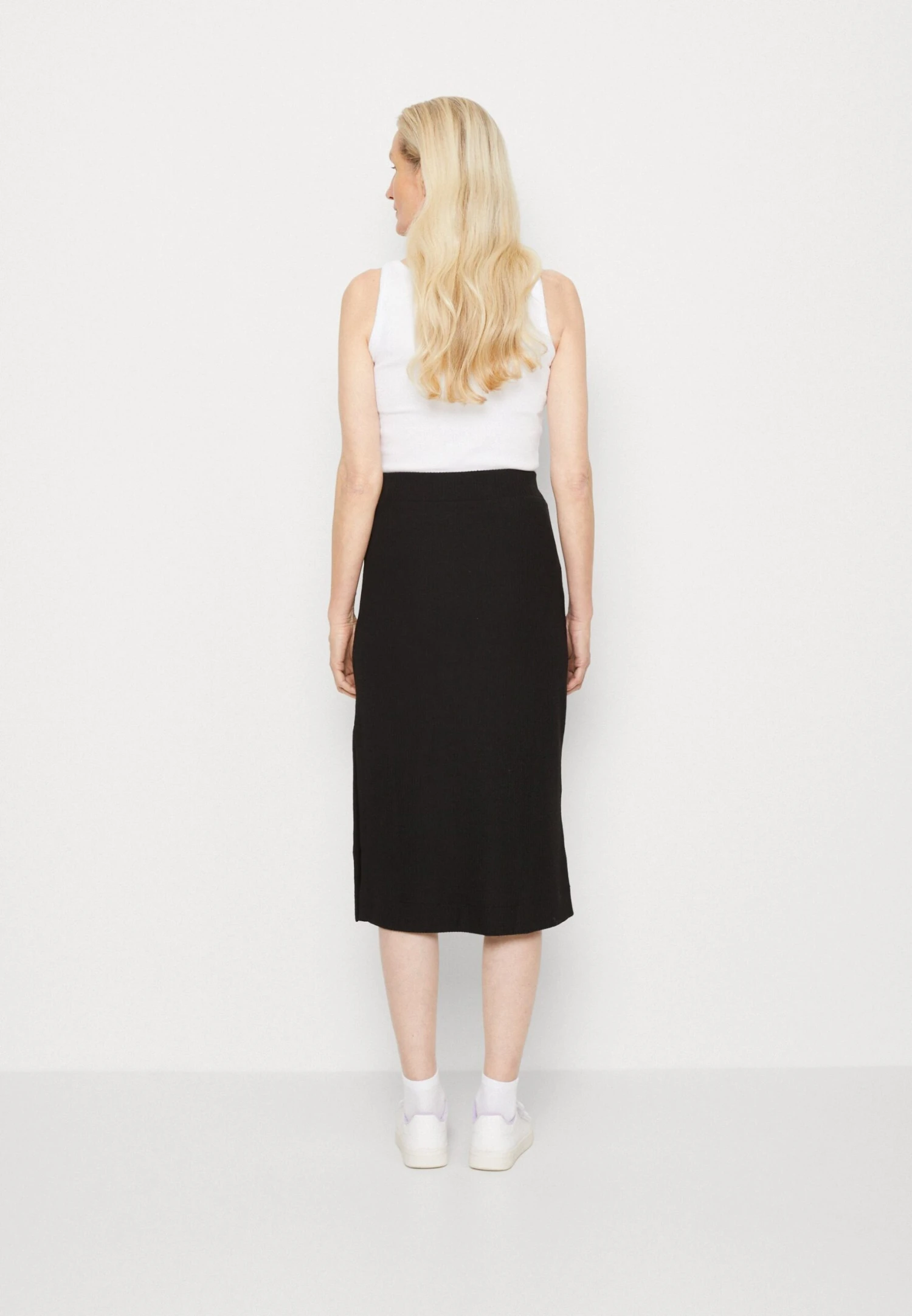 ESPRIT Pencil Skirt - Black 3 ESPRIT Pencil Skirt - Black - Image 3