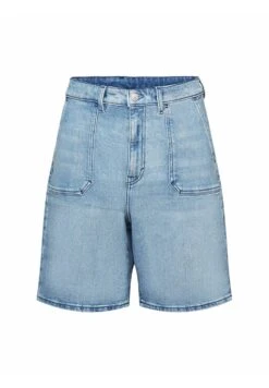 ESPRIT Denim Shorts - Blue Light Washed 19 ESPRIT Denim Shorts - Blue Light Washed -Esprit Sales Store 009e7b52bdd449ff9b3dd2dd6e16fc23