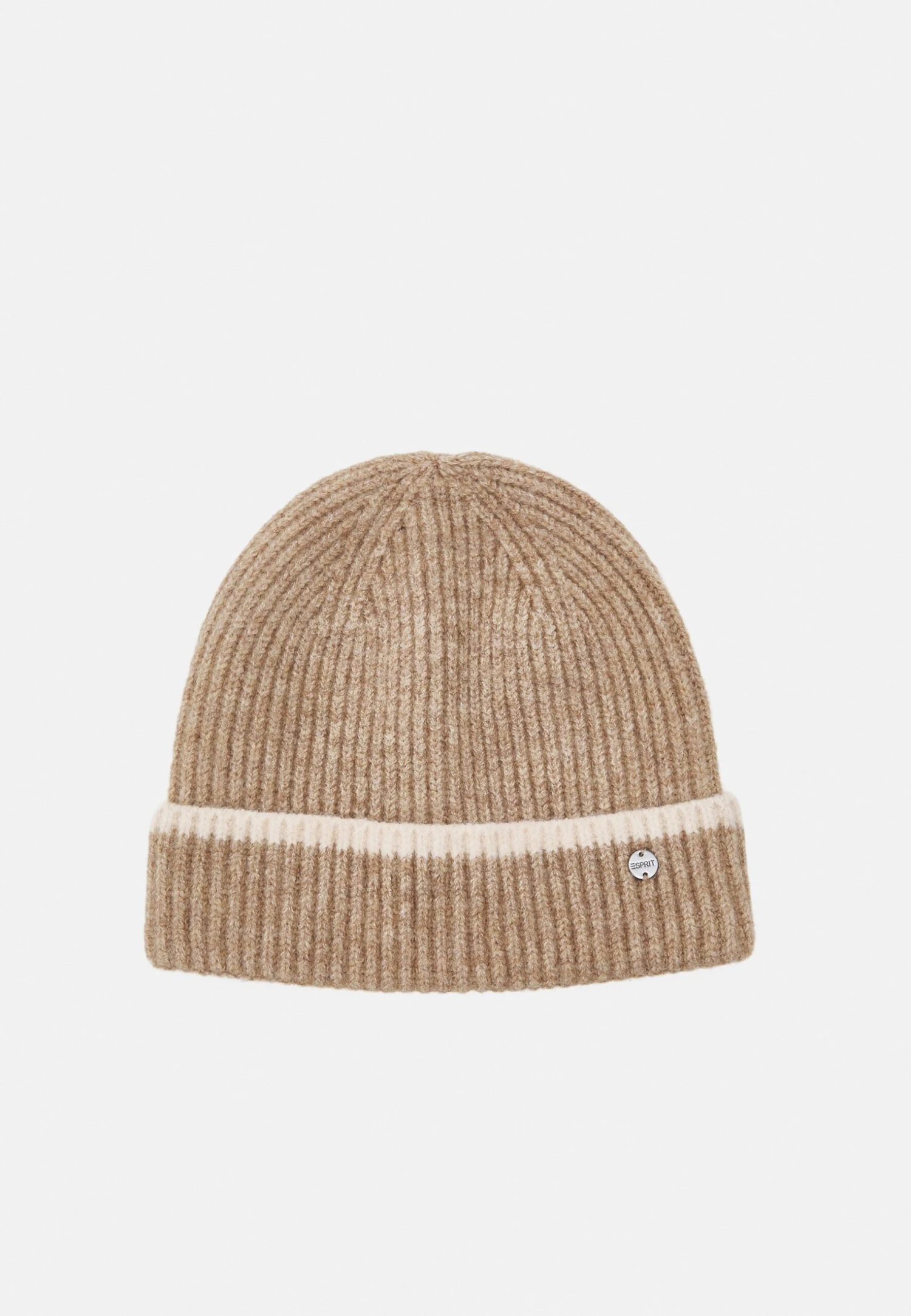ESPRIT Beanie - Khaki Beige 1 ESPRIT Beanie - Khaki Beige