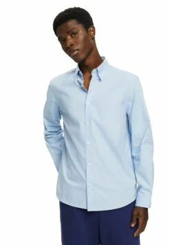ESPRIT Button-Down - Shirt - Pastel Blue -Esprit Sales Store 00f6af6cde894bf082f888531338a84d