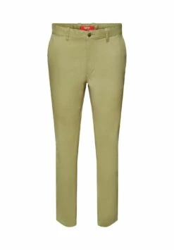 ESPRIT Chinos - Light Khaki -Esprit Sales Store 015a08b9c37d4497a0f549e485ee1e5a