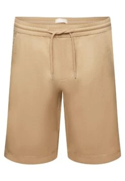 ESPRIT Shorts - Beige -Esprit Sales Store 015bc3f1674b48c0888bca087aa9d24f