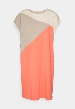 ESPRIT Colour Block Sus Ns Ss - Nightie - Coral 8 ESPRIT Colour Block Sus Ns Ss - Nightie - Coral -Esprit Sales Store 017096bdbbd4413191c62f79338e0559