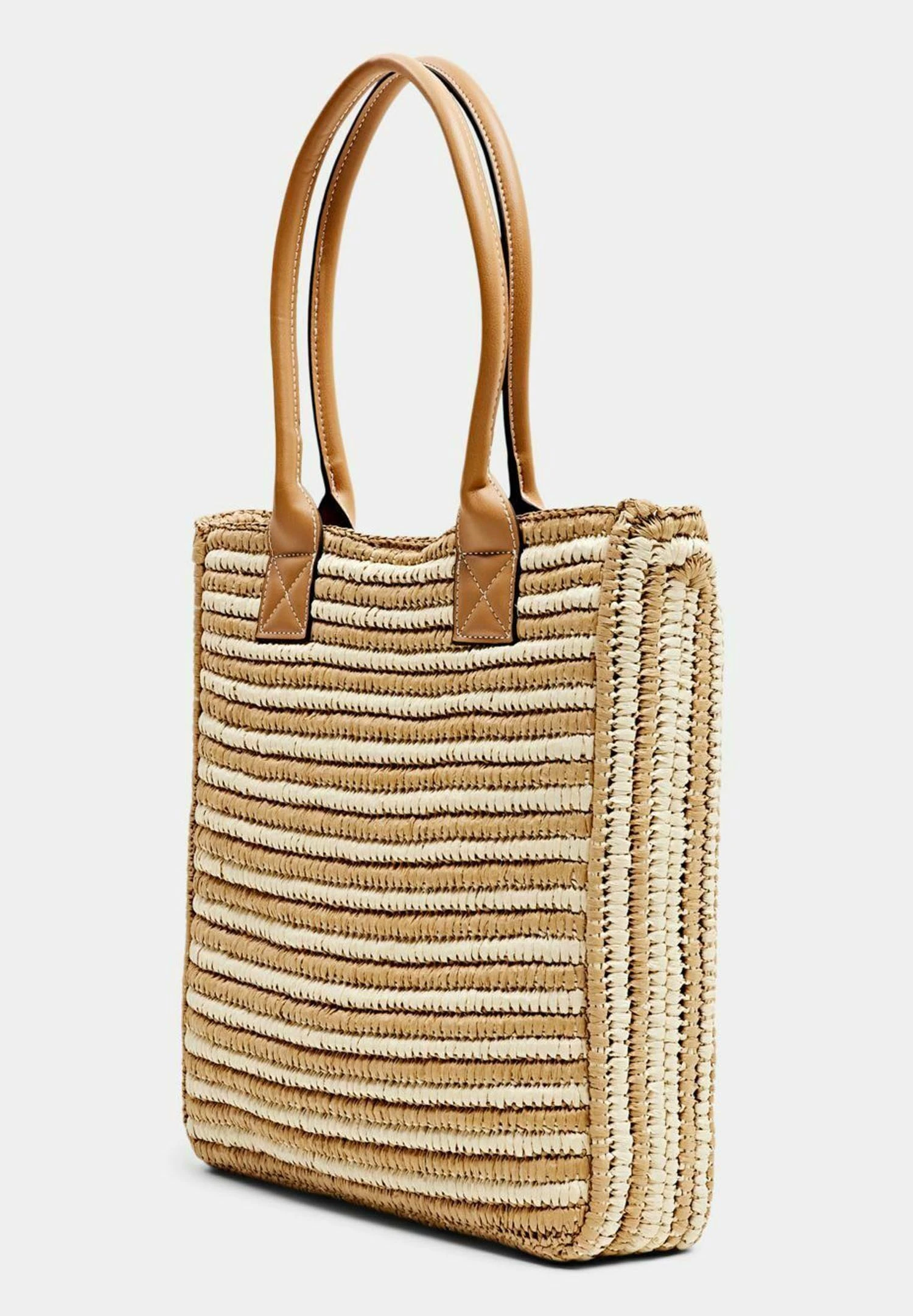 ESPRIT Tote Bag - Camel 6 ESPRIT Tote Bag - Camel - Image 6