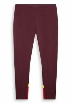 Leggings - Bordeaux Red 13 Leggings - Bordeaux Red -Esprit Sales Store 02080a97fc0c41ba9621f8ed11abf3e4