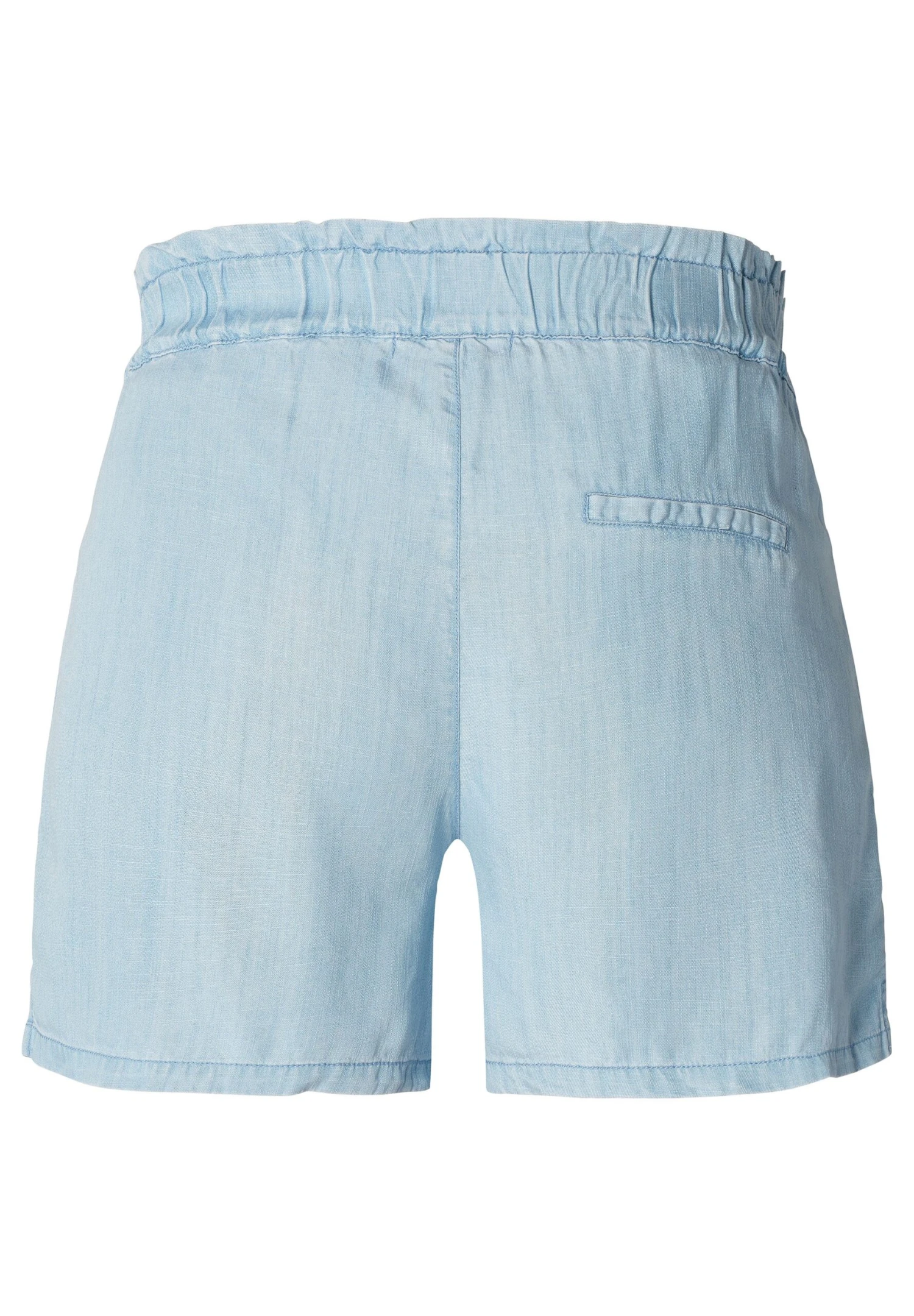 Denim Shorts - Lightwash 5 Denim Shorts - Lightwash - Image 5