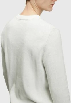 ESPRIT Rundhals Mit Kaschmir - Jumper - Cream Beige -Esprit Sales Store 026016caf30947ffae5d39f122b3c9f1