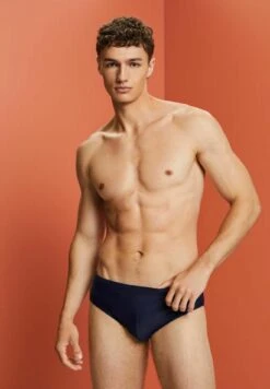 ESPRIT Swimming Briefs - Dark Blue