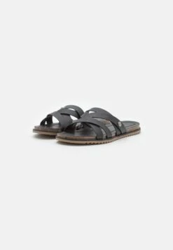 ESPRIT Slide - Mules - Black -Esprit Sales Store 031b3ad2d18b441aa46fa326c1ba99c8