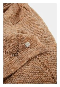 ESPRIT Rcs_Wo_Ajoursha - Scarf - Caramel 7 ESPRIT Rcs_Wo_Ajoursha - Scarf - Caramel -Esprit Sales Store 03d0f8b6d3ab42bf8e75dd374d611294