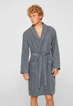ESPRIT Dressing Gown - Grey