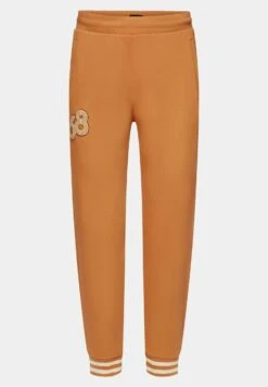 ESPRIT Style Mit Delfinlogoaufnäher - Tracksuit Bottoms - Caramel 17 ESPRIT Style Mit Delfinlogoaufnäher - Tracksuit Bottoms - Caramel -Esprit Sales Store 0418957307514256bff2a3f8cced7154