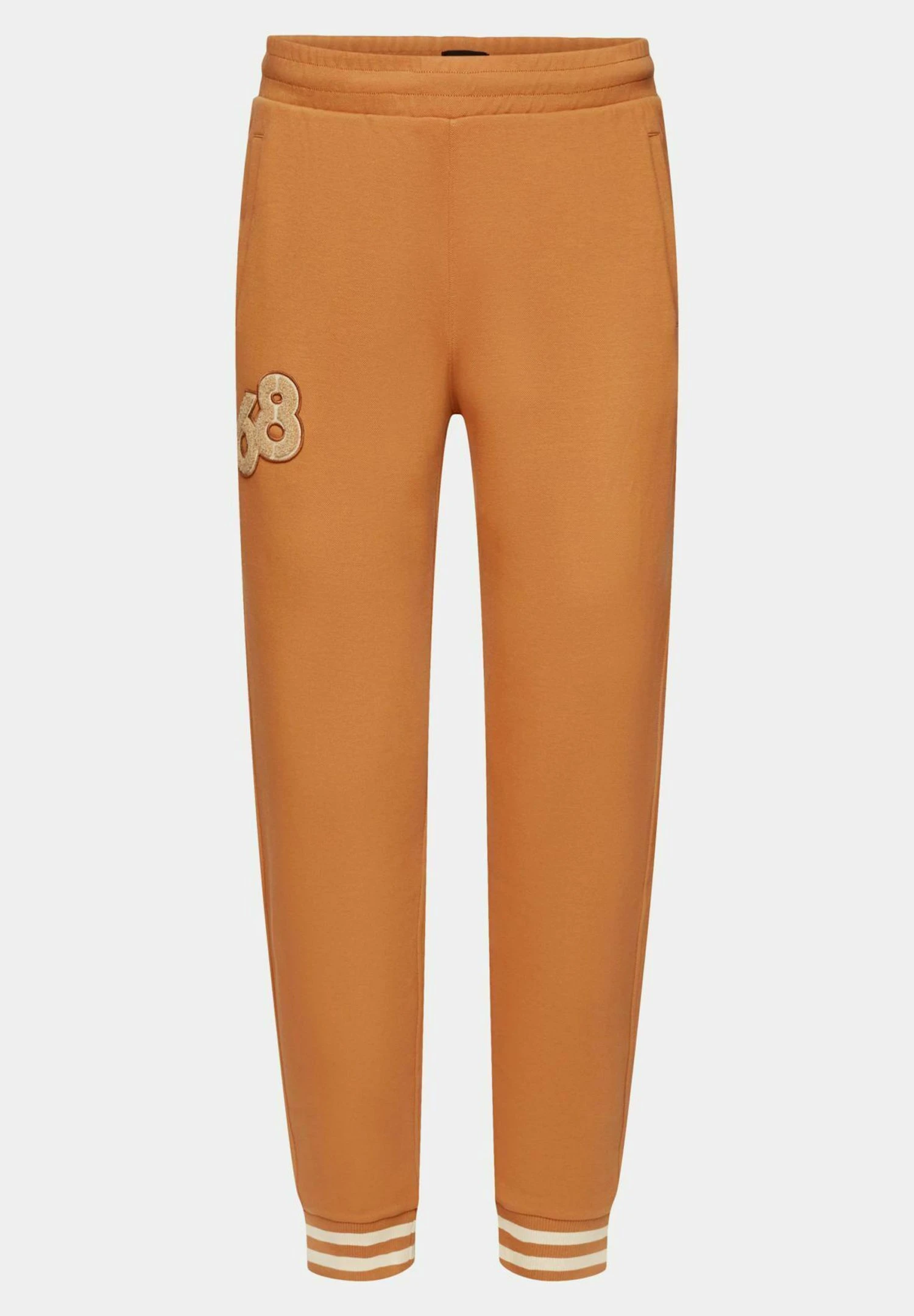 ESPRIT Style Mit Delfinlogoaufnäher - Tracksuit Bottoms - Caramel 9 ESPRIT Style Mit Delfinlogoaufnäher - Tracksuit Bottoms - Caramel - Image 9