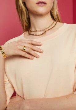 ESPRIT Basic T-Shirt - Basic T-Shirt -Esprit Sales Store 041b37f4dc034fc6beffb3030b7c7425