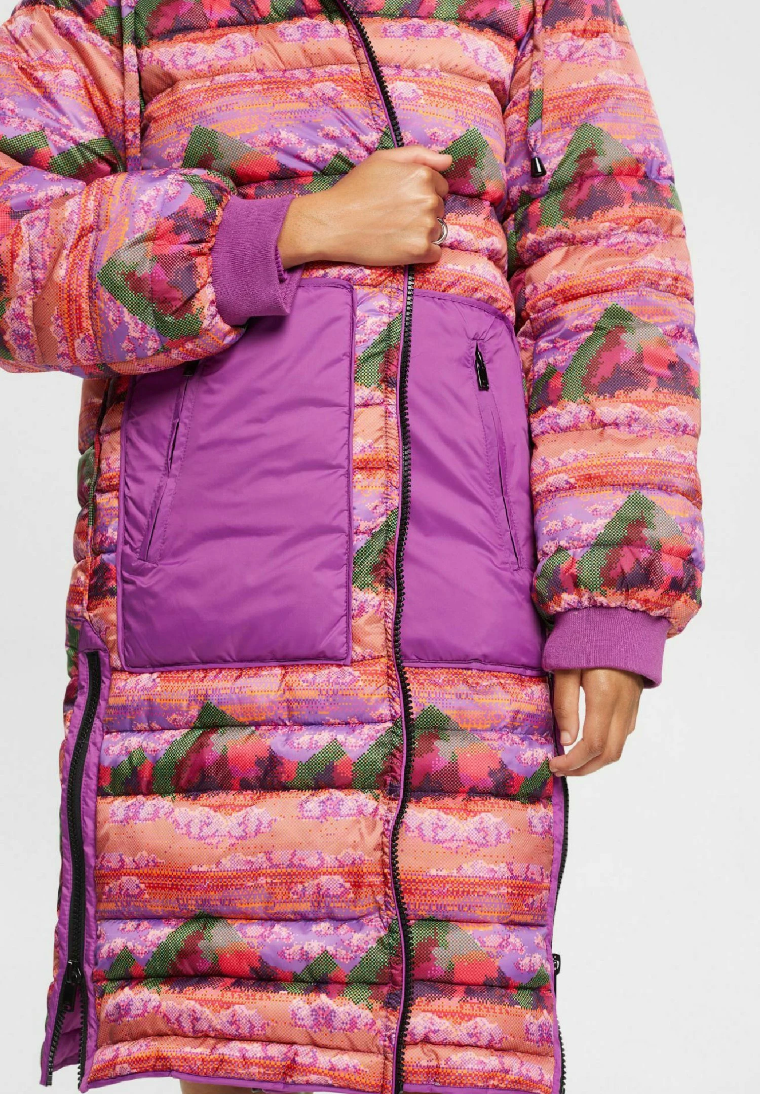 Edc By Esprit Winter Coat - Winter Coat 5 Edc By Esprit Winter Coat - Winter Coat - Image 5