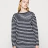 ESPRIT Y/D Stripe Long Slv - Nightie