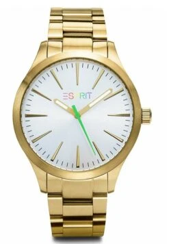 ESPRIT Quarz - Watch - Gelbgold -Esprit Sales Store 0496d7b93a9d476695760bfc5b336d38