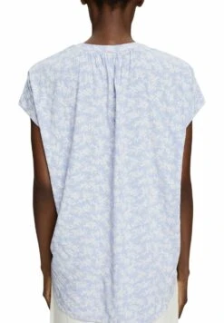 ESPRIT Aop- Blouse - Light Blue Lavender 8 ESPRIT Aop- Blouse - Light Blue Lavender -Esprit Sales Store 04b3092da9dd451dac3e38f6ea208b24