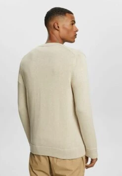 ESPRIT Jumper - Sand -Esprit Sales Store 05070de09d474e558114d58b291fac17