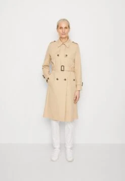ESPRIT Classic - Trenchcoat - Sand