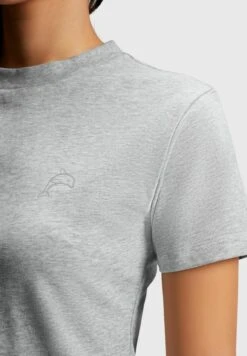ESPRIT Color Dolphin - Print T-Shirt - Light Grey -Esprit Sales Store 0568d6a931df4aea8bd2560bc9b31aef