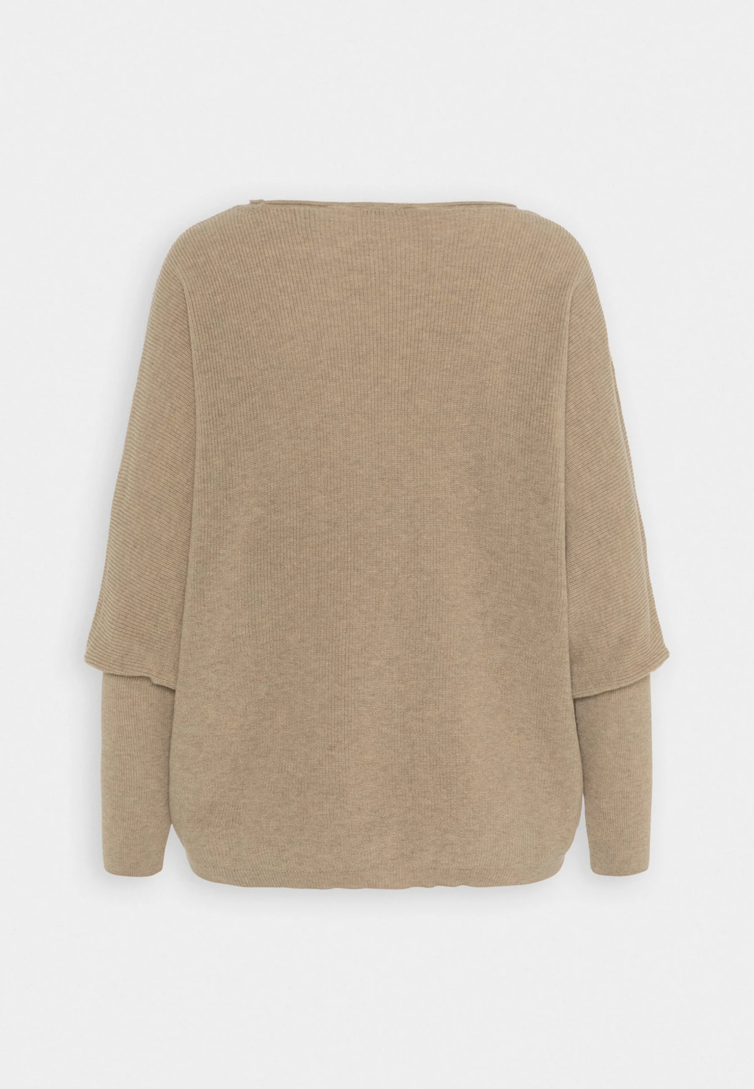 ESPRIT Badwing Roundneck - Jumper - Sand 6 ESPRIT Badwing Roundneck - Jumper - Sand - Image 6