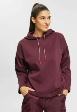 Hoodie - Bordeaux Red