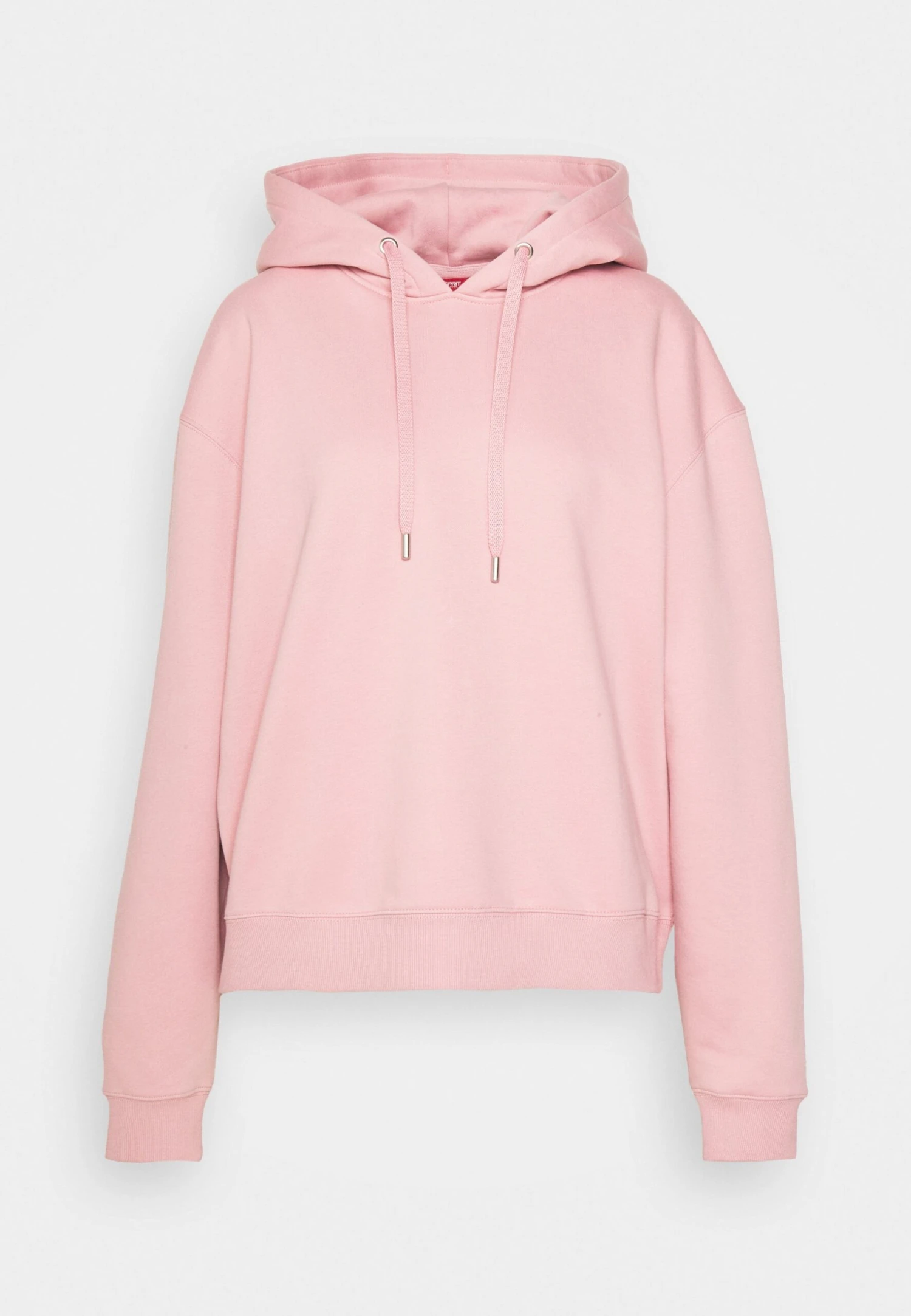 ESPRIT Hodded- Sweatshirt - Old Pink 6 ESPRIT Hodded- Sweatshirt - Old Pink - Image 6