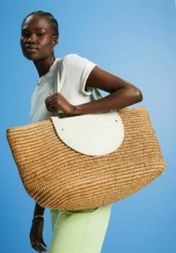 ESPRIT Tote Bag - Off White