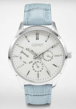 ESPRIT Quarz - Chronograph Watch - Hellblau 11 ESPRIT Quarz - Chronograph Watch - Hellblau -Esprit Sales Store 05b0c184d4e44a9f92f1489b9cf95281