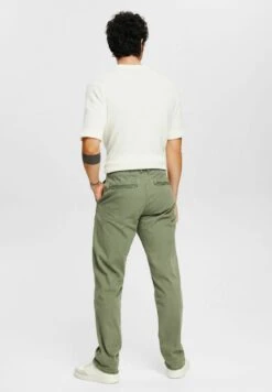 ESPRIT Chinos - Green -Esprit Sales Store 061000bddc044543ab7f780a9346adc1