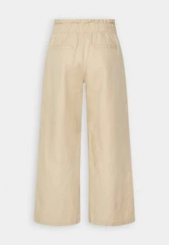 ESPRIT Pull On Culotte - Trousers - Sand -Esprit Sales Store 064590b916ca4cff9753dc61b36901b2
