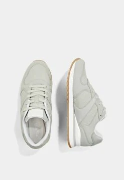ESPRIT Material-Mix-Sneaker In - Trainers - Light Grey -Esprit Sales Store 06ee7bb2e647486cb53b3b01278bf9c5