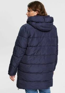 ESPRIT Mit Kapuze - Winter Coat - Navy -Esprit Sales Store 06f174bec0fe46fc8ceca2553da80eaf