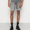 ESPRIT Denim Shorts - Grey Light Wash
