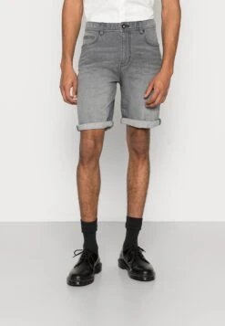 ESPRIT Denim Shorts - Grey Light Wash