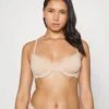ESPRIT Feminine Natural Underwire Bra - Underwired Bra - Dusty Nude