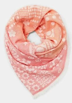 ESPRIT Mit Jacquardmuster - Scarf - Pink -Esprit Sales Store 07d037d544f9492f9b4d589c47b2e972
