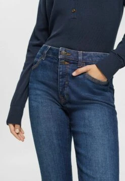 ESPRIT Slim Fit Jeans - Blue Dark Wash -Esprit Sales Store 0843dc3dceda476da3189547184ec3cb