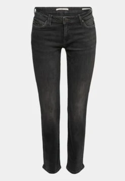 Edc By Esprit Straight Leg Jeans - Black Dark Washed 17 Edc By Esprit Straight Leg Jeans - Black Dark Washed -Esprit Sales Store 08663a104be6481a8f23a19c0984093d
