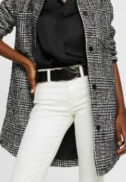 ESPRIT Mit Metallschliesse - Belt - Black