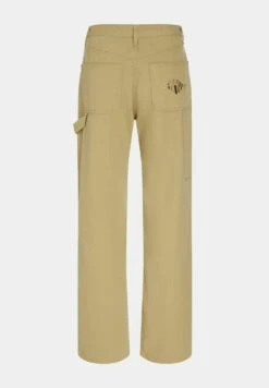 ESPRIT Trousers - Beige -Esprit Sales Store 08b8fc487d0a42c99d9a2bfba5a0b27e