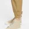ESPRIT Baseball - High-Top Trainers - Sand