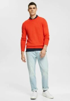 ESPRIT Jumper - Red