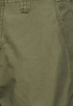 ESPRIT Shorts - Dark Khaki -Esprit Sales Store 095b63ea0cd348b597d2dde9df8f7c96