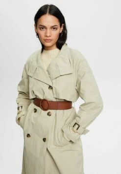 ESPRIT Breiter Aus - Belt - Rust Brown