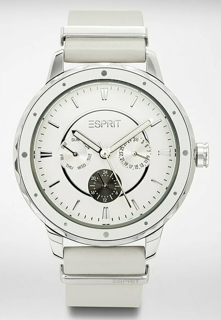 ESPRIT Quarz - Chronograph Watch - Grau 6 ESPRIT Quarz - Chronograph Watch - Grau - Image 6