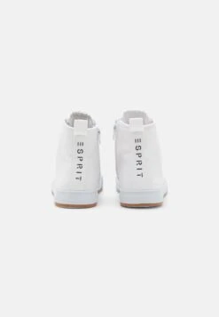 ESPRIT Ocs A21-05- High-Top Trainers - Off White -Esprit Sales Store 0a2b64c1fabf4dbe94e713fd9d3ddb6d