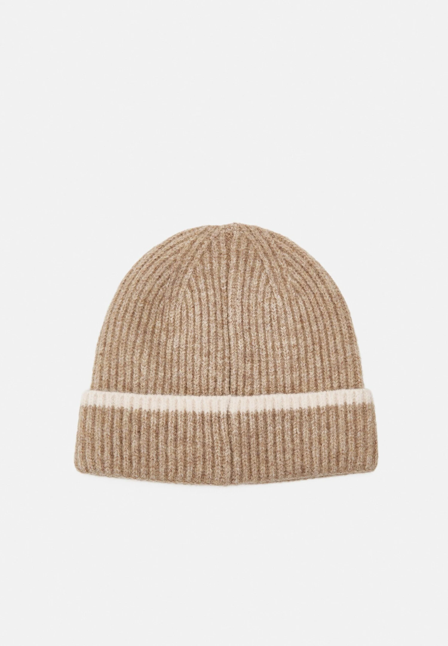 ESPRIT Beanie - Khaki Beige 2 ESPRIT Beanie - Khaki Beige - Image 2